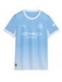 Billige Manchester City Hjemmedrakt Dame 2026-27 Kortermet